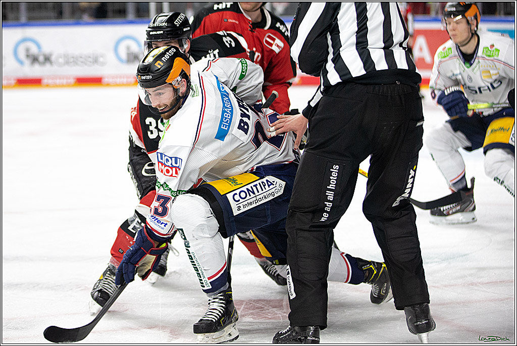 PENNY DEL; Koelner Haie- Eisbaeren Berlin; Koeln, 28.12.2021